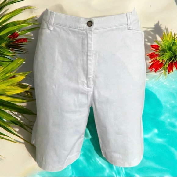 💟💎Vintage High Waist Shorts - Picture 1 of 14